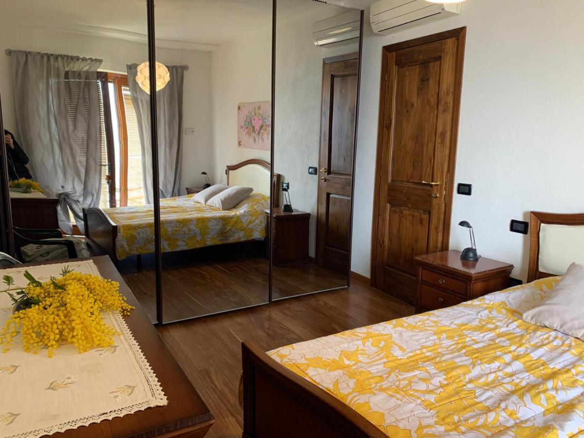 Villa Panorama 加尔尼亚诺 外观 照片