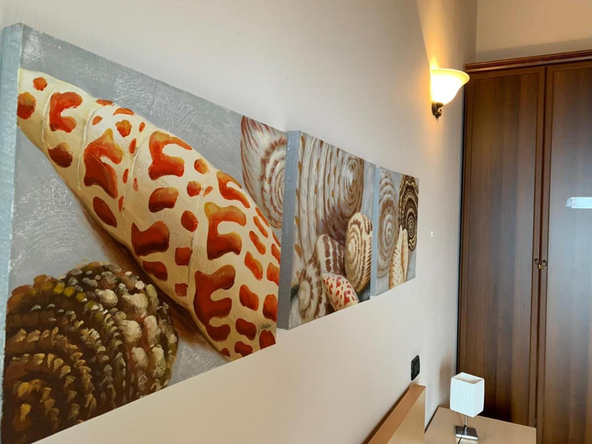 Villa Panorama 加尔尼亚诺 外观 照片