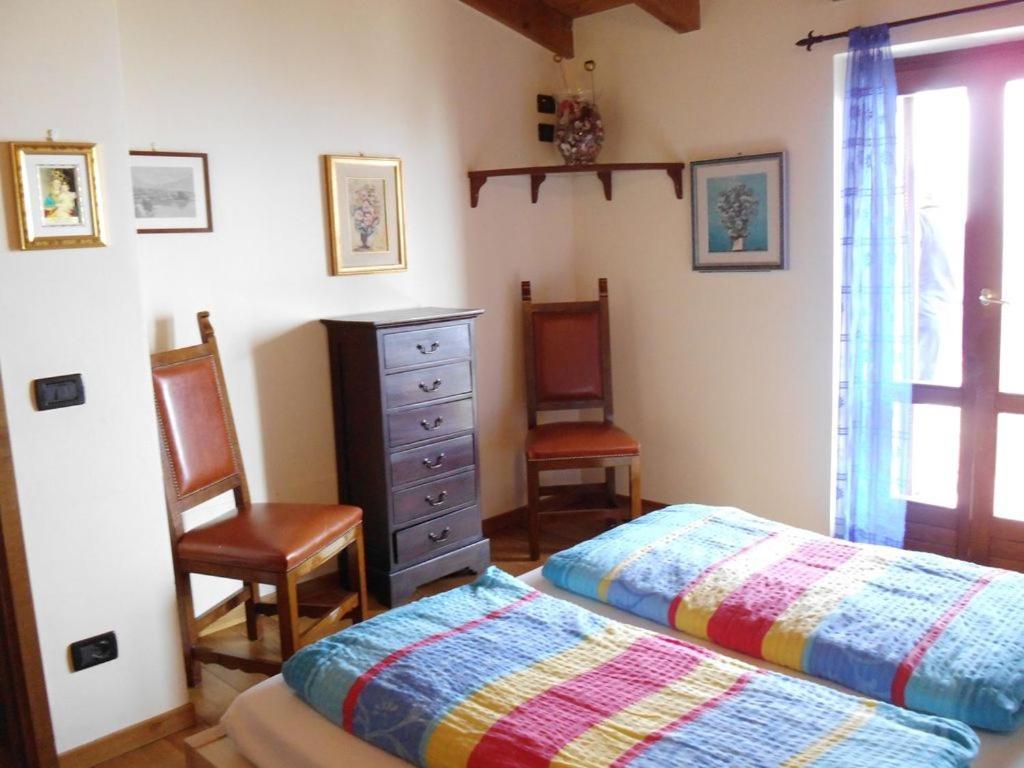 Villa Panorama 加尔尼亚诺 外观 照片
