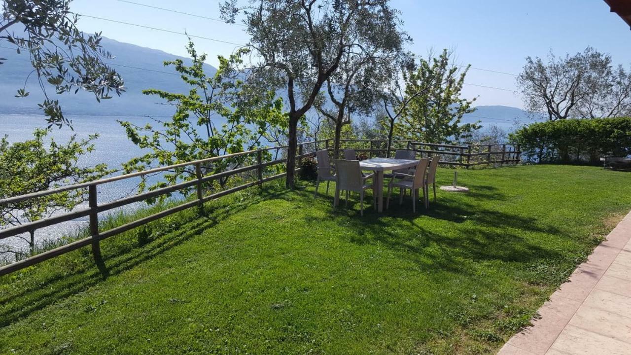 Villa Panorama 加尔尼亚诺 外观 照片